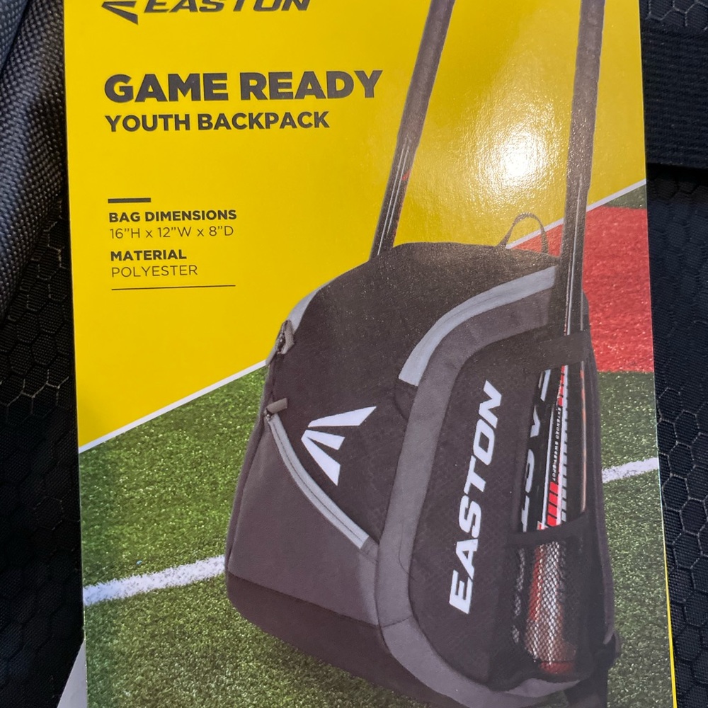 Easton Softball/ Baseball backpack